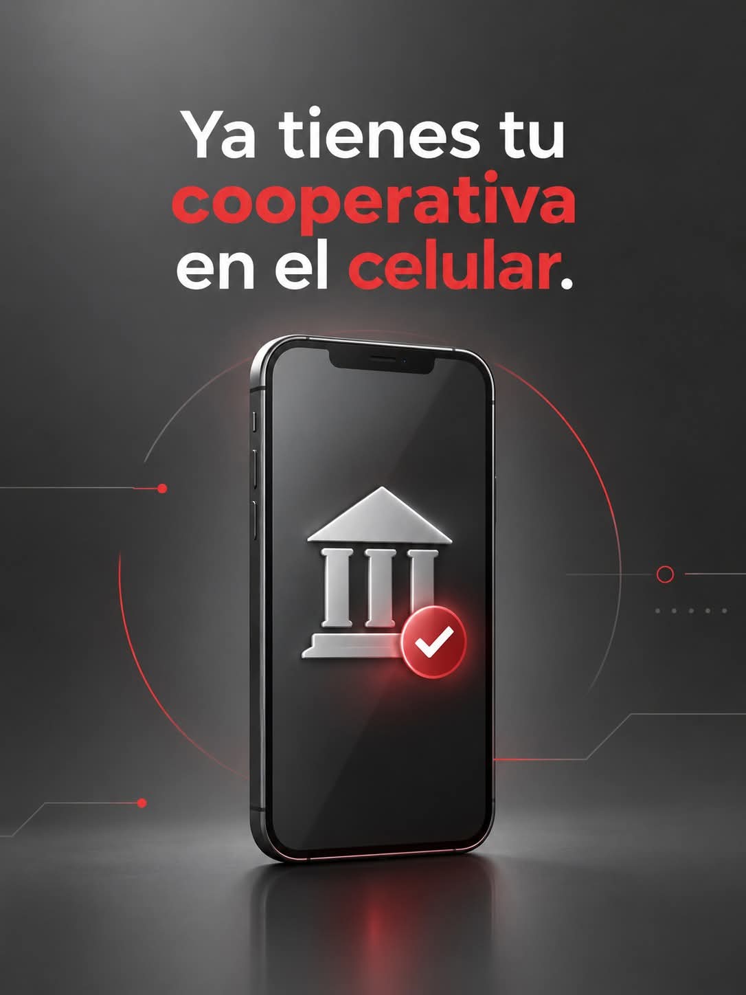 Ya tienes tu cooperativa en el celular